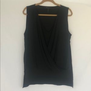 BCBG Black Tank